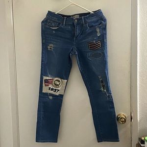 Madewell Skinny Jeans